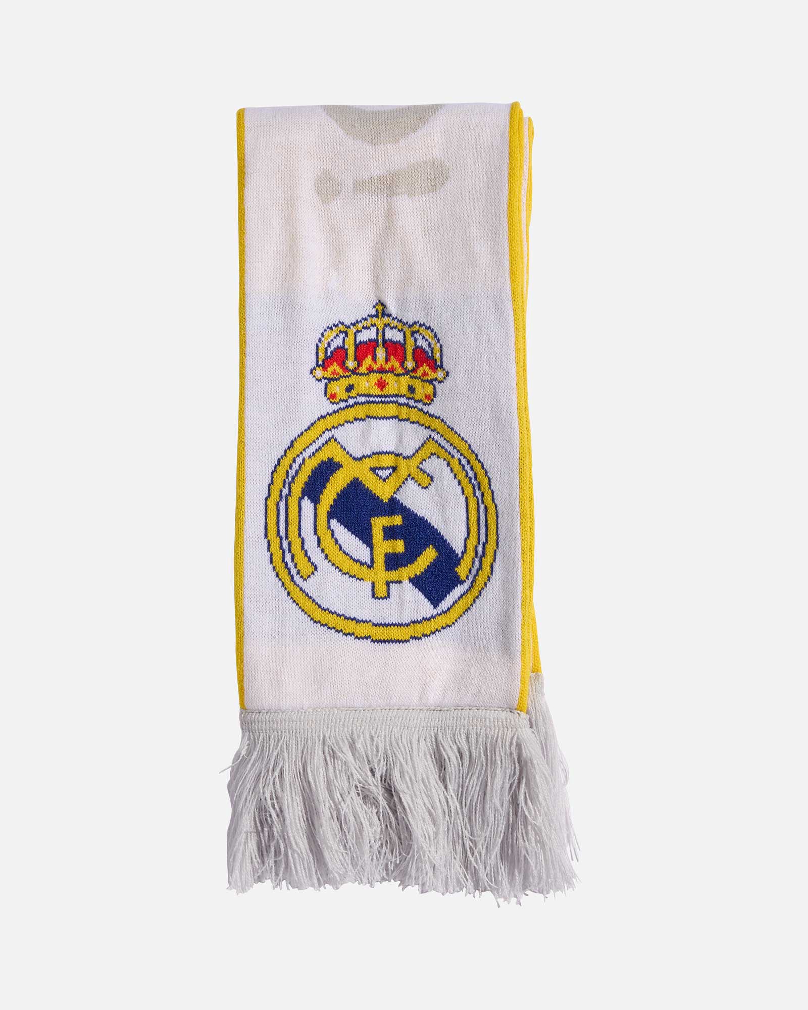 Bufanda Real Madrid 2025/2026 - Fútbol Factory