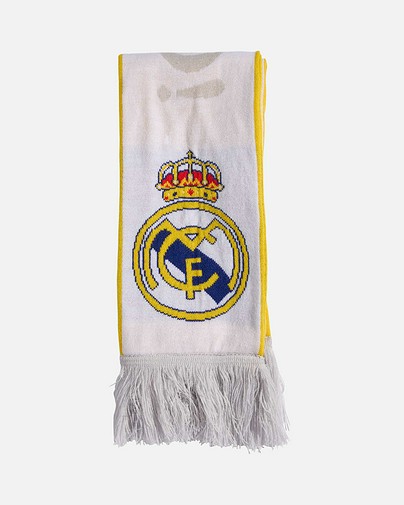 Bufanda Real Madrid 2025/2026