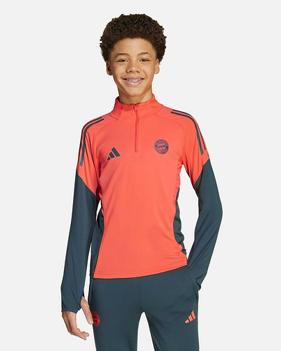 Sudadera FC Bayern 2025/2026 TR Top