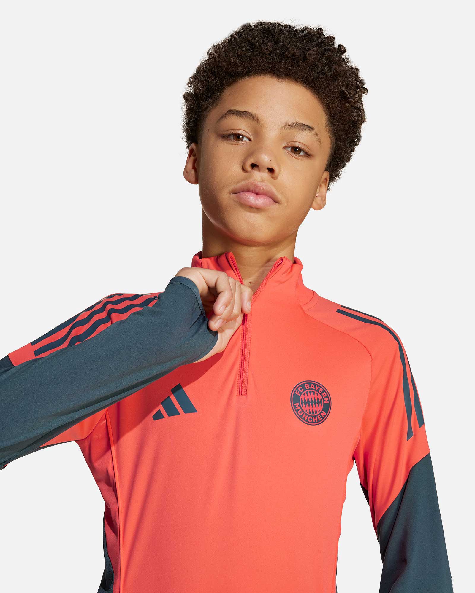 Sudadera FC Bayern 2025/2026 TR Top - Fútbol Factory