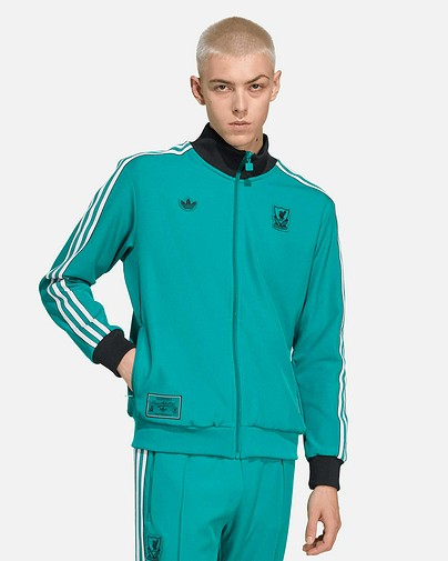 Chaqueta Liverpool FC 2025/2026 Terrace Icons