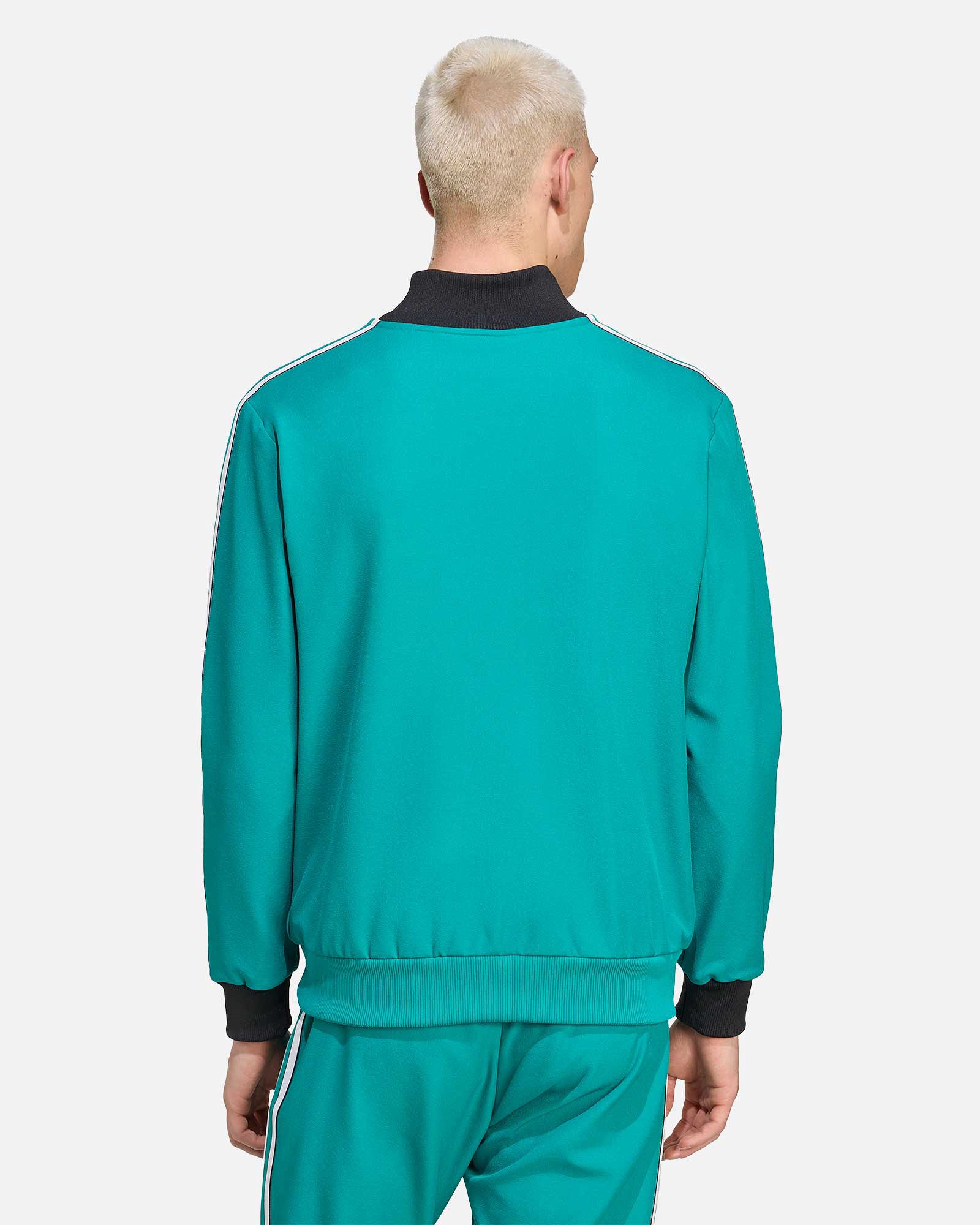 Chaqueta Liverpool FC 2025/2026 Terrace Icons - Fútbol Factory