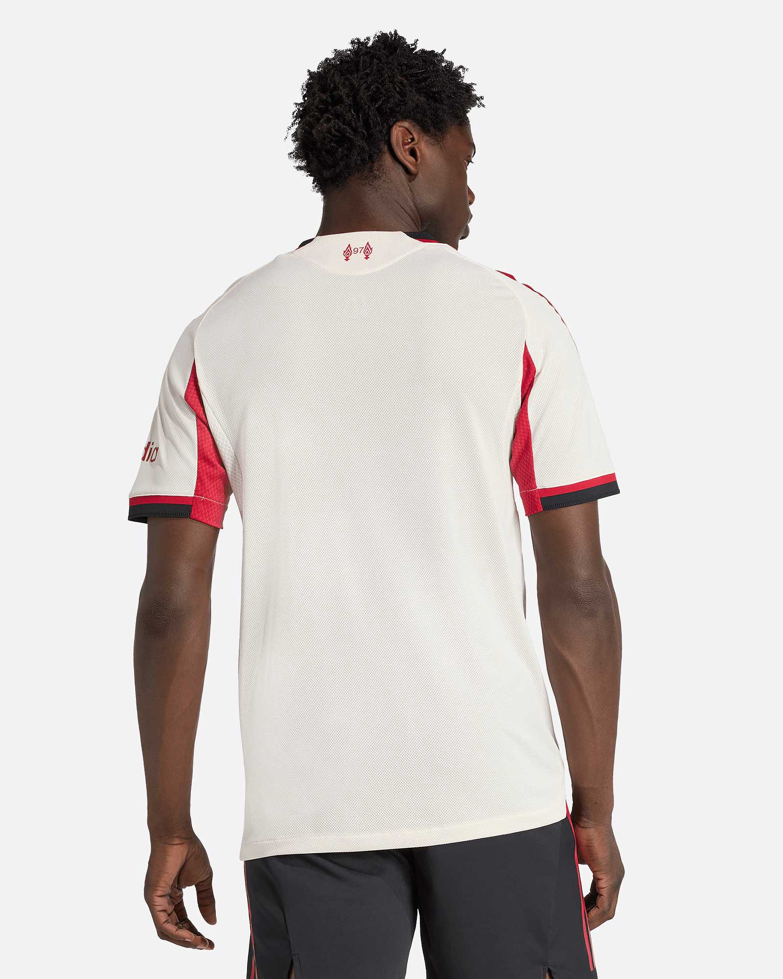 Camiseta 2ª Liverpool FC 2025/2026 Authentic - Fútbol Factory