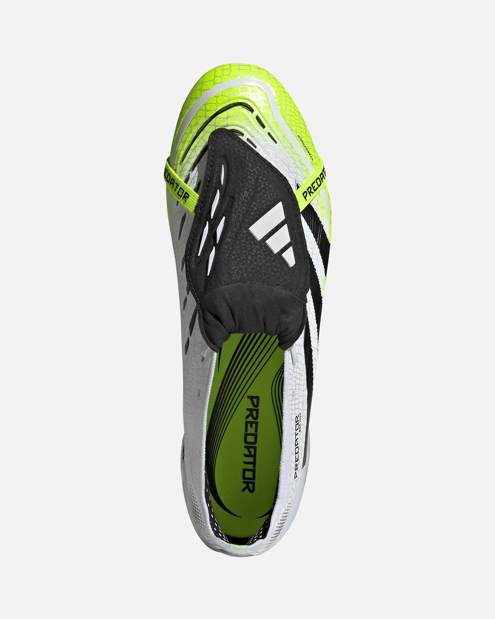 Botas adidas Predator Elite FG Tongue - Fútbol Factory