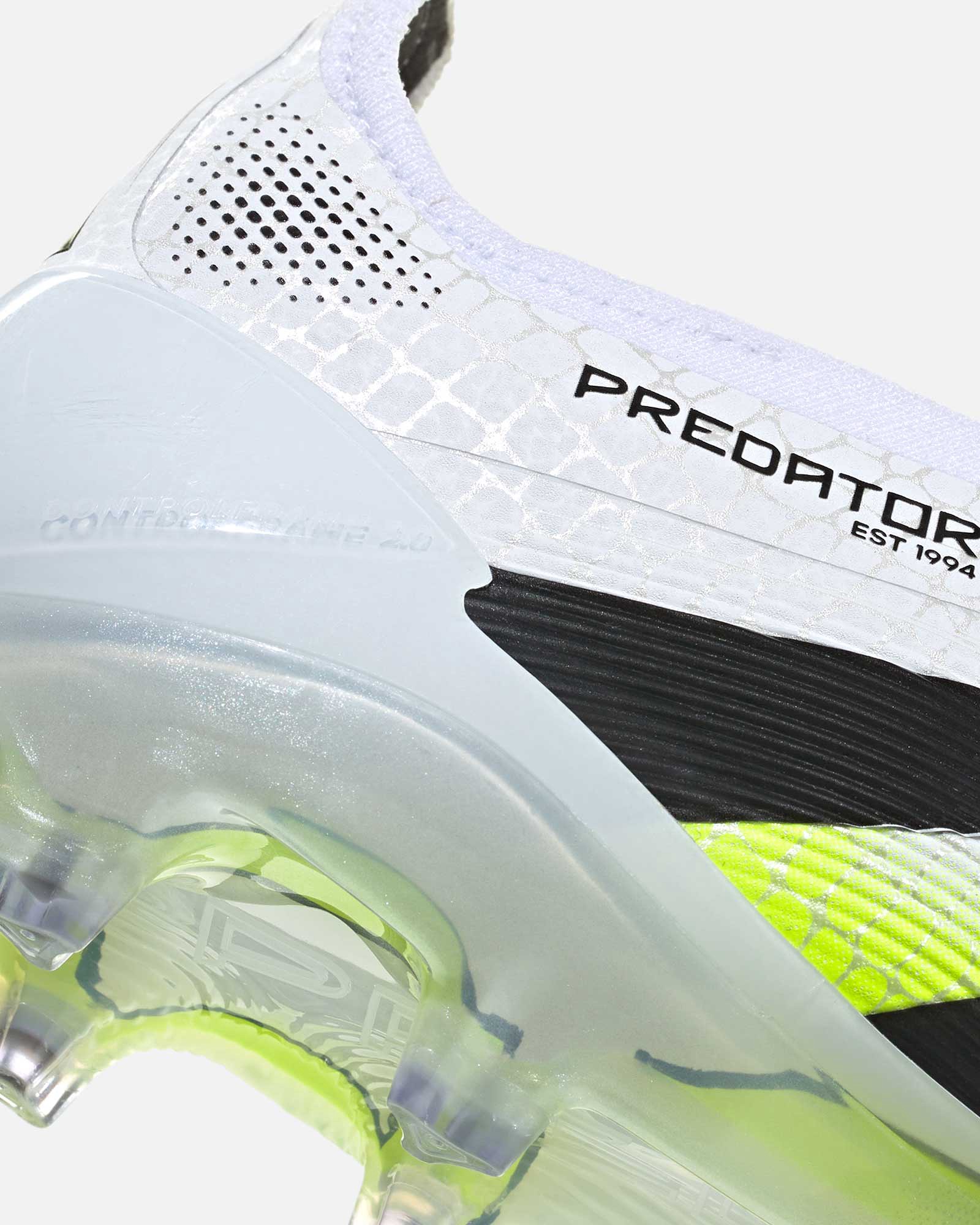 Botas adidas Predator Elite FG Tongue - Fútbol Factory