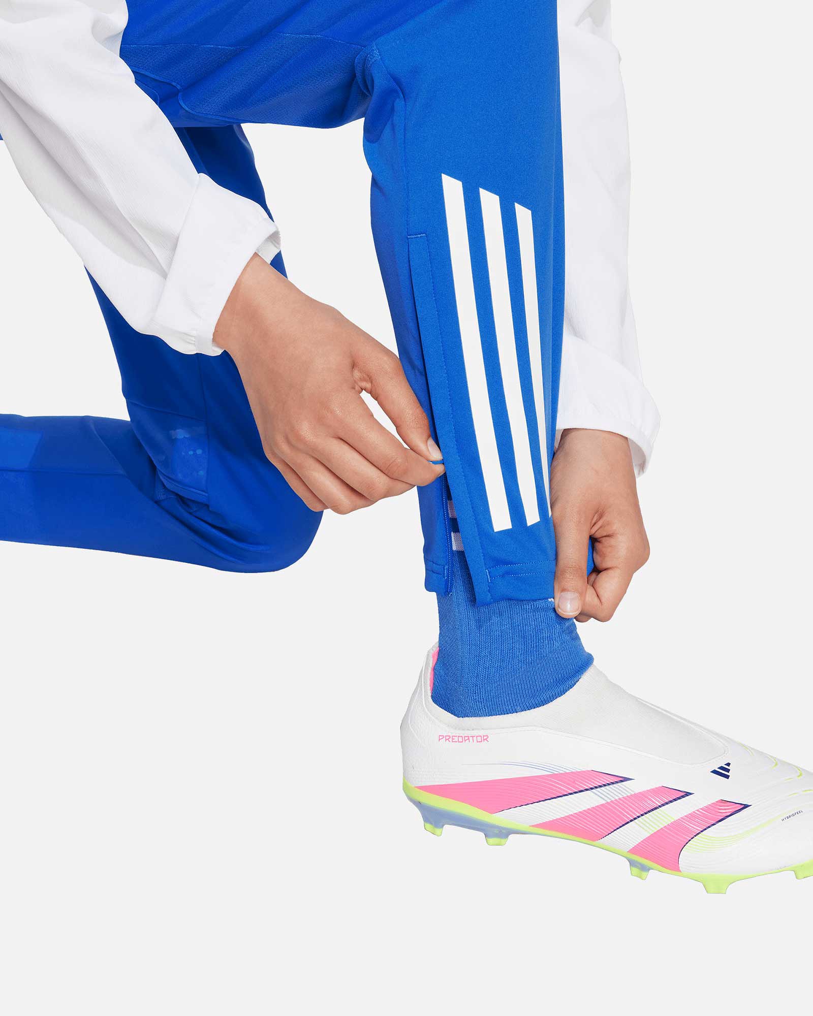 Pantalón Real Madrid 2025/2026 TR - Fútbol Factory