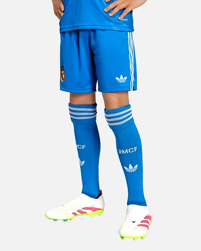 Pantalón 3ª Real Madrid 2025/2026