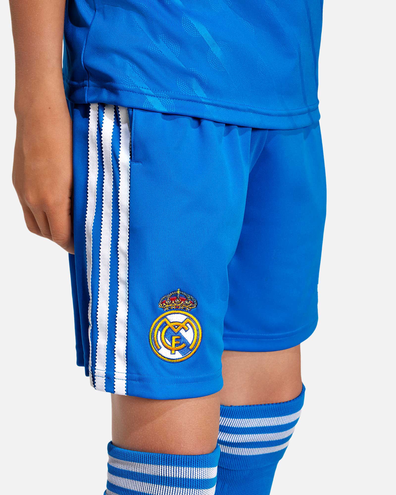 Pantalón 3ª Real Madrid 2025/2026 - Fútbol Factory