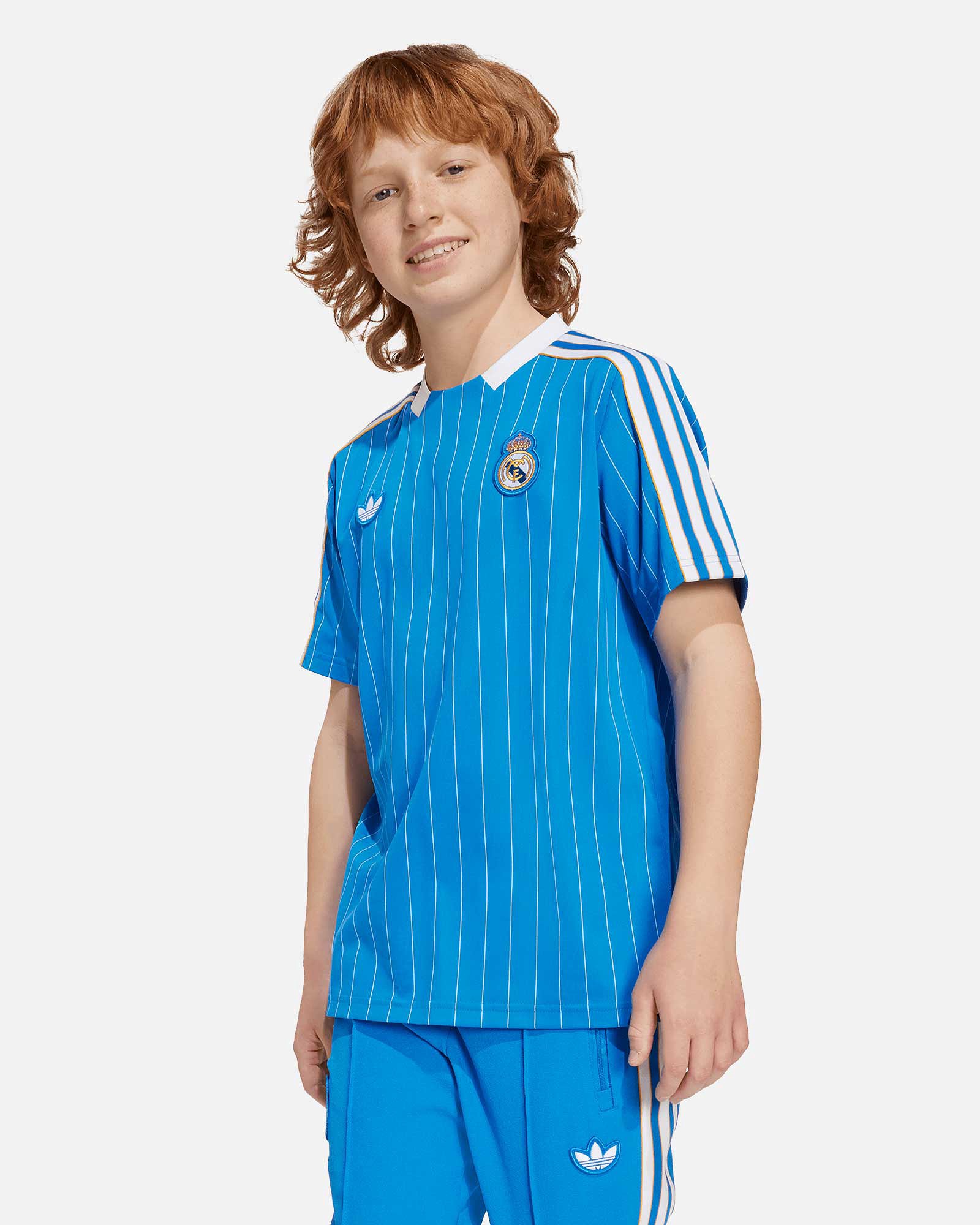Camiseta Real Madrid 2025/2026 Terrace Icon - Fútbol Factory