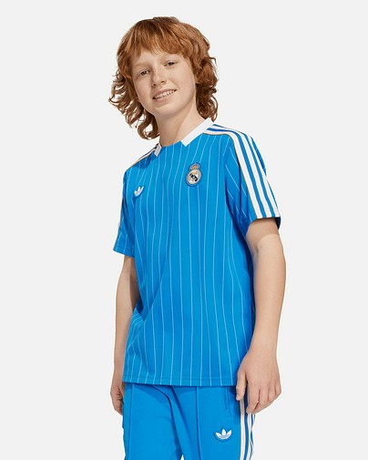 Camiseta Real Madrid 2025/2026 Terrace Icon
