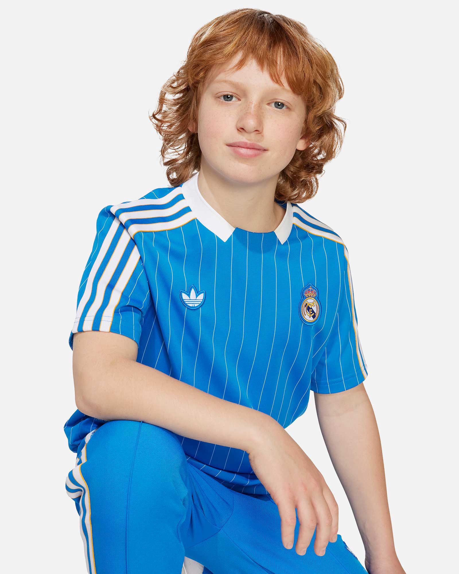 Camiseta Real Madrid 2025/2026 Terrace Icon - Fútbol Factory