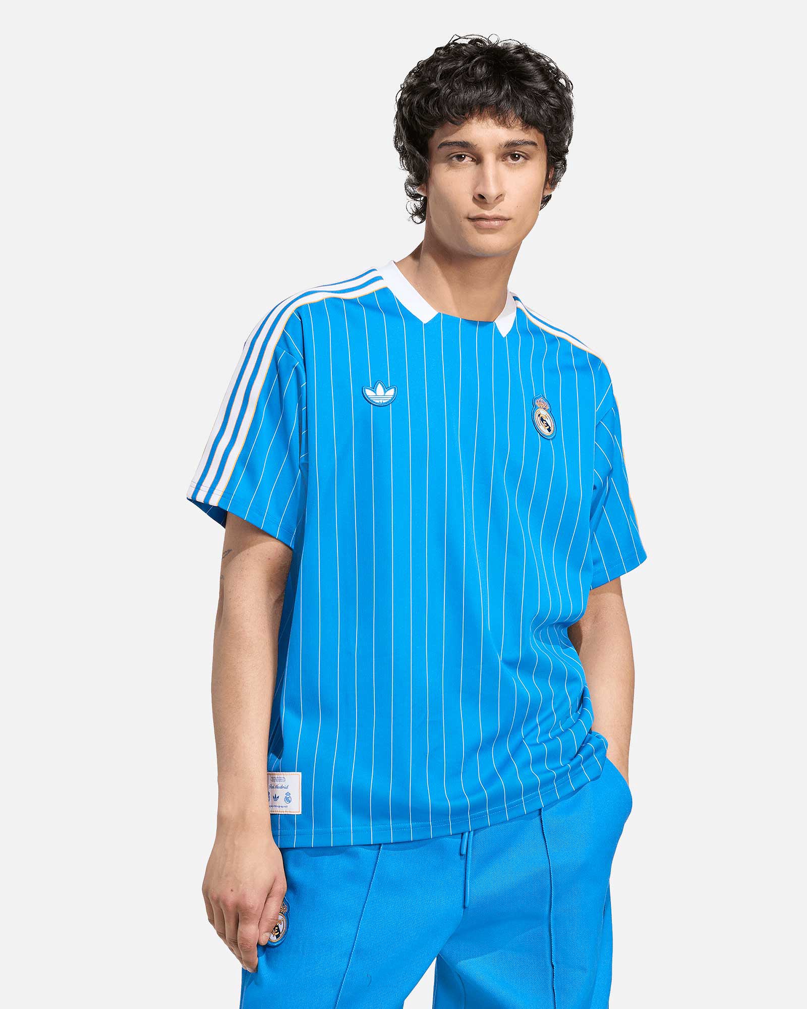 Camiseta Real Madrid 2025/2026 Terrace Icons - Fútbol Factory
