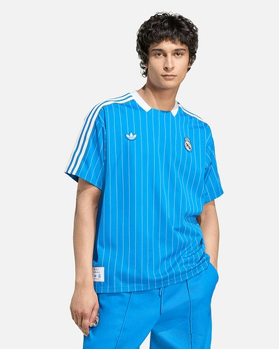 Camiseta Real Madrid 2025/2026 Terrace Icons