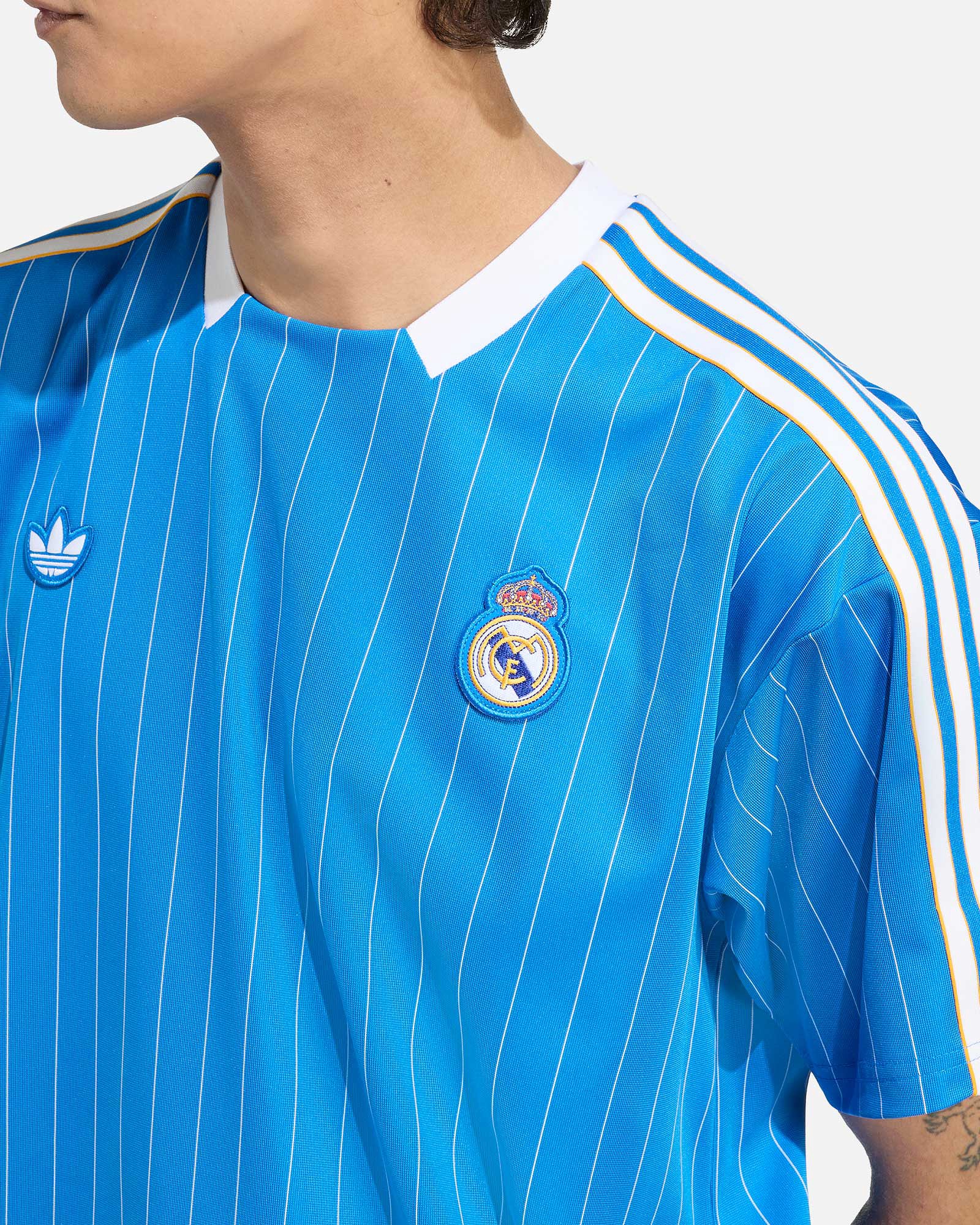 Camiseta Real Madrid 2025/2026 Terrace Icons - Fútbol Factory