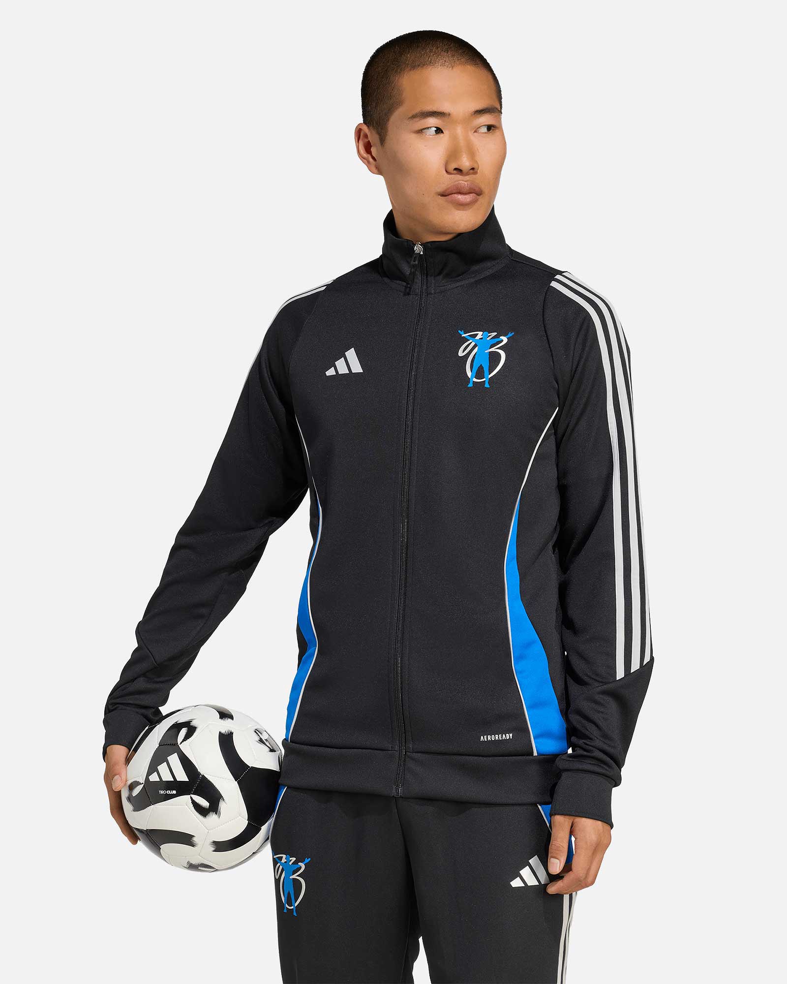 Chaqueta adidas Jude Bellingham TR - Fútbol Factory