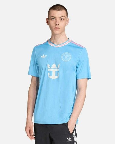 Camiseta 3ª Inter Miami CF 2025/2026 Messi