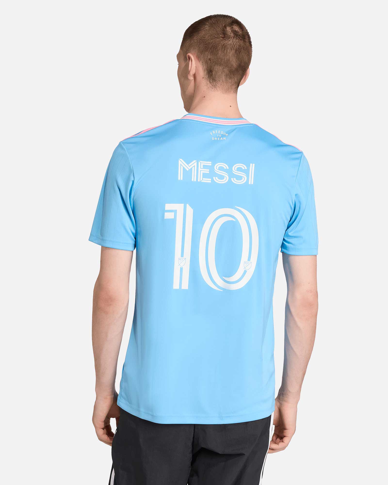 Camiseta 3ª Inter Miami CF 2025/2026 Messi - Fútbol Factory