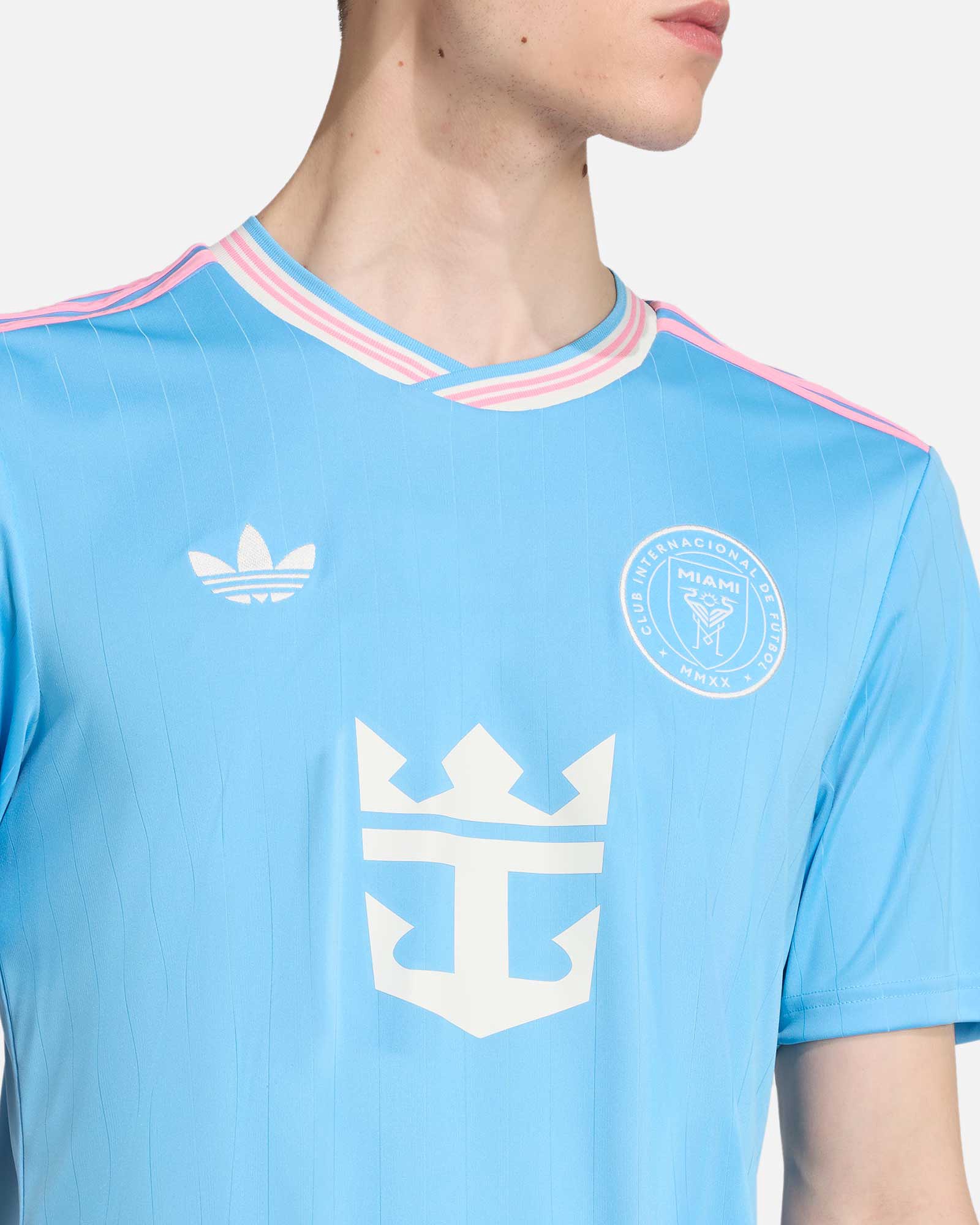 Camiseta 3ª Inter Miami CF 2025/2026 Messi - Fútbol Factory