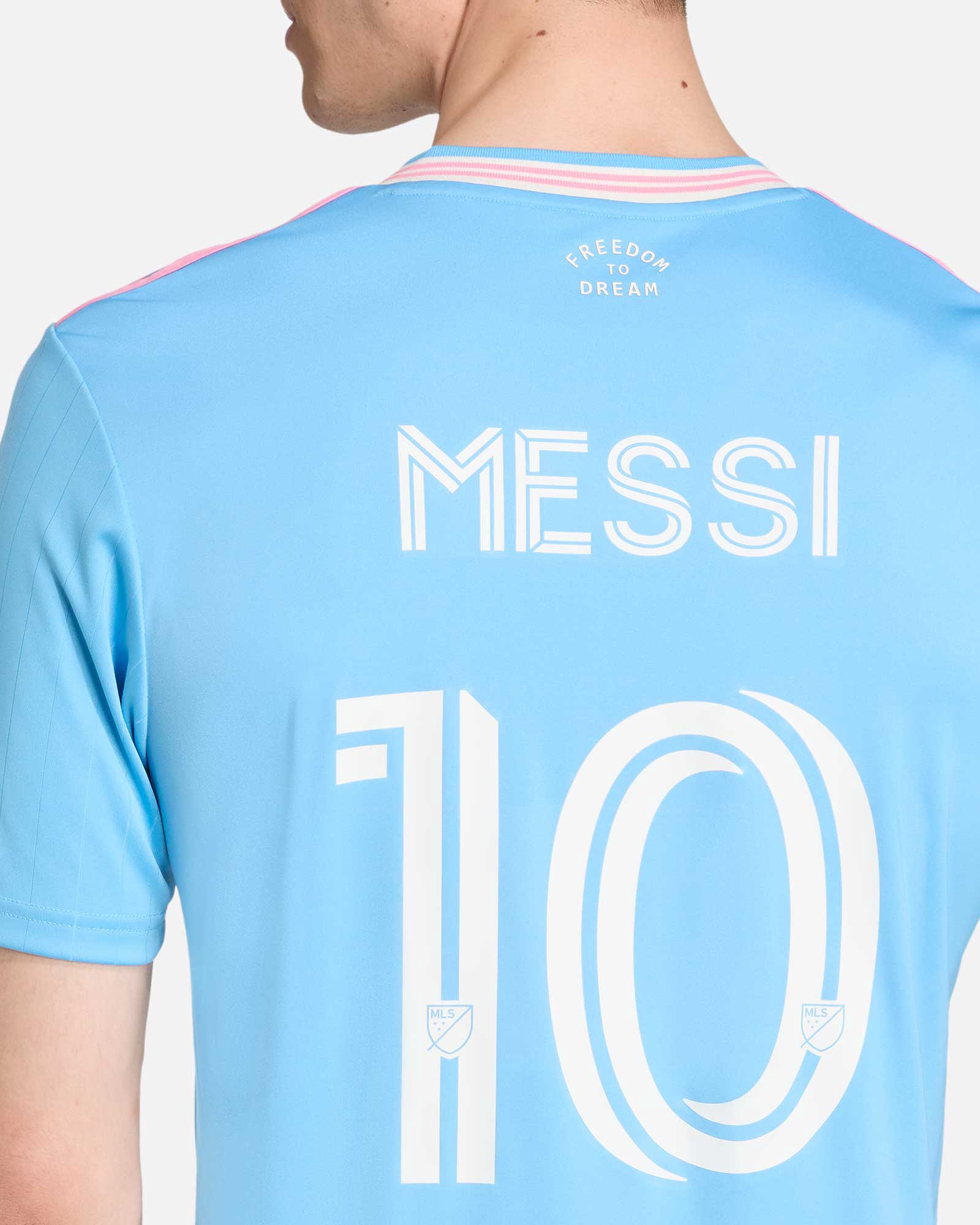 Camiseta 3ª Inter Miami CF 2025/2026 Messi - Fútbol Factory
