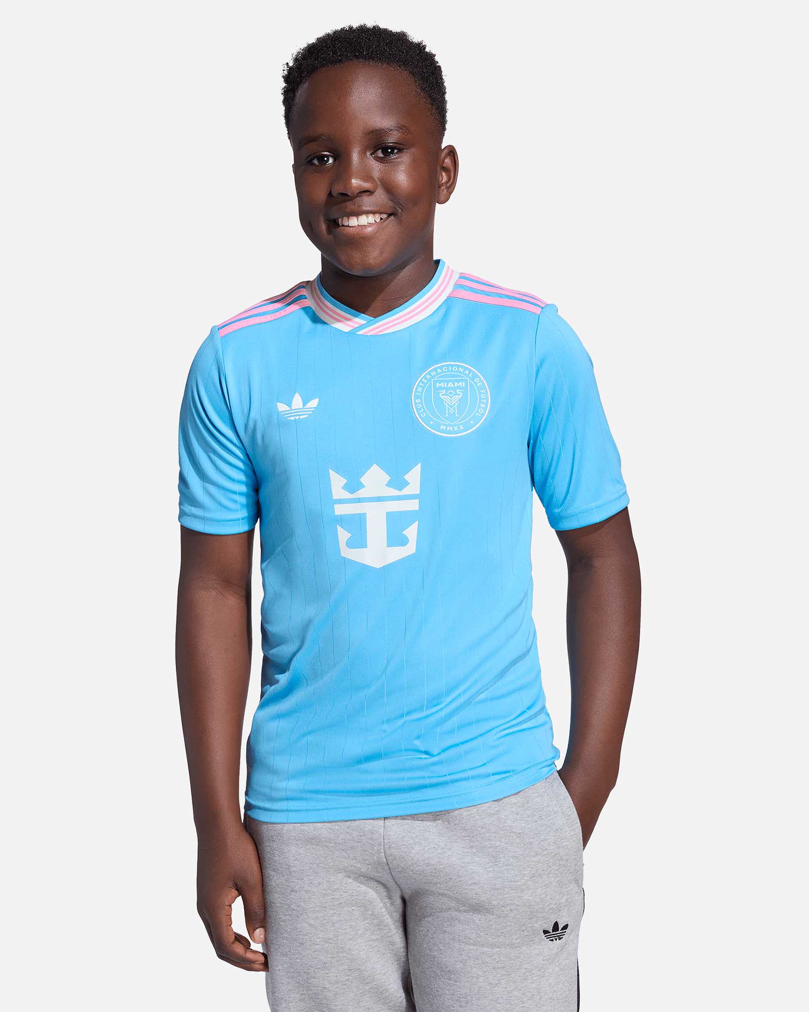 Camiseta 3ª Inter Miami CF 2025/2026 Messi - Fútbol Factory