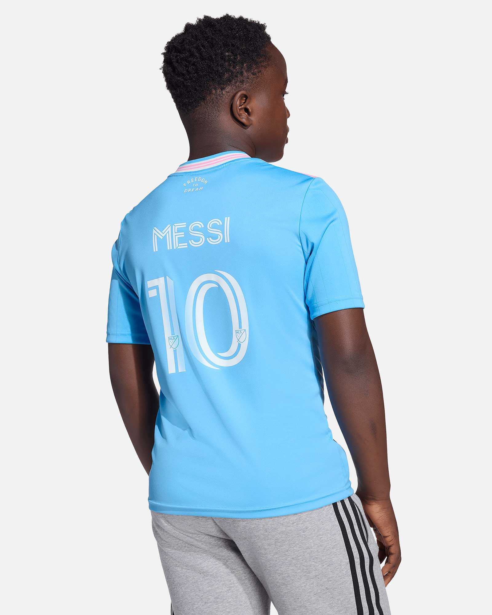 Camiseta 3ª Inter Miami CF 2025/2026 Messi - Fútbol Factory