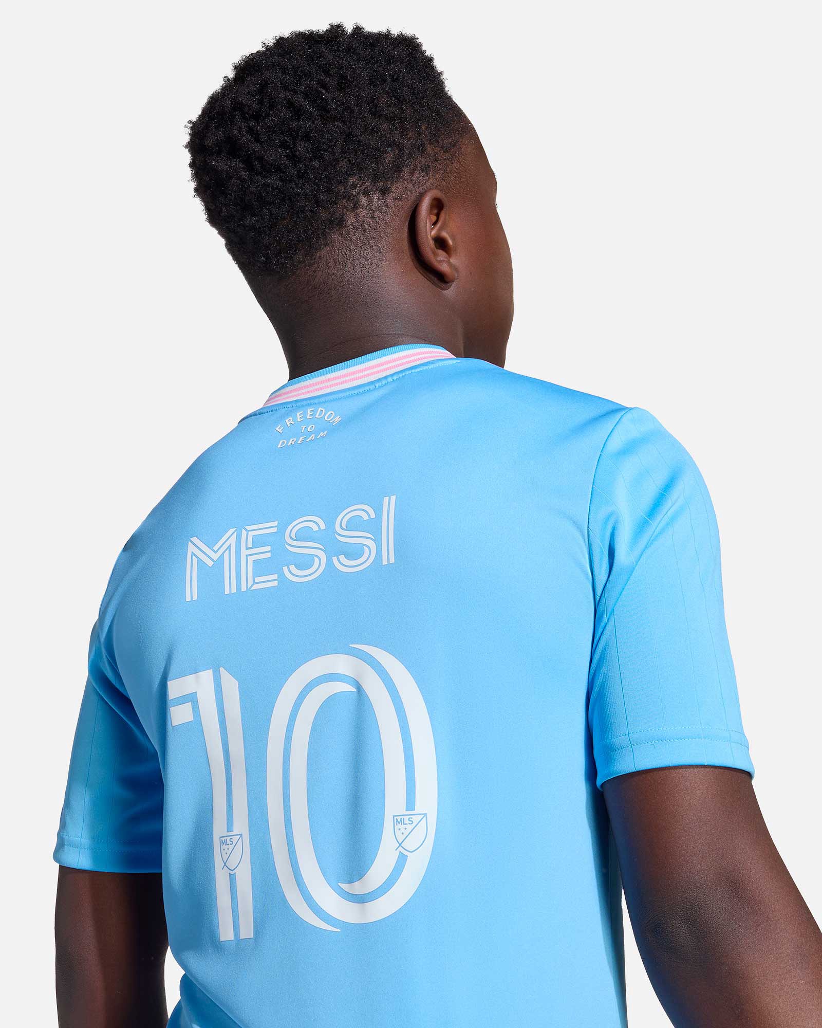 Camiseta 3ª Inter Miami CF 2025/2026 Messi - Fútbol Factory