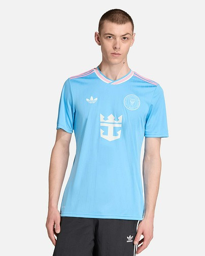 Camiseta 3ª Inter Miami CF 2025/2026 Messi