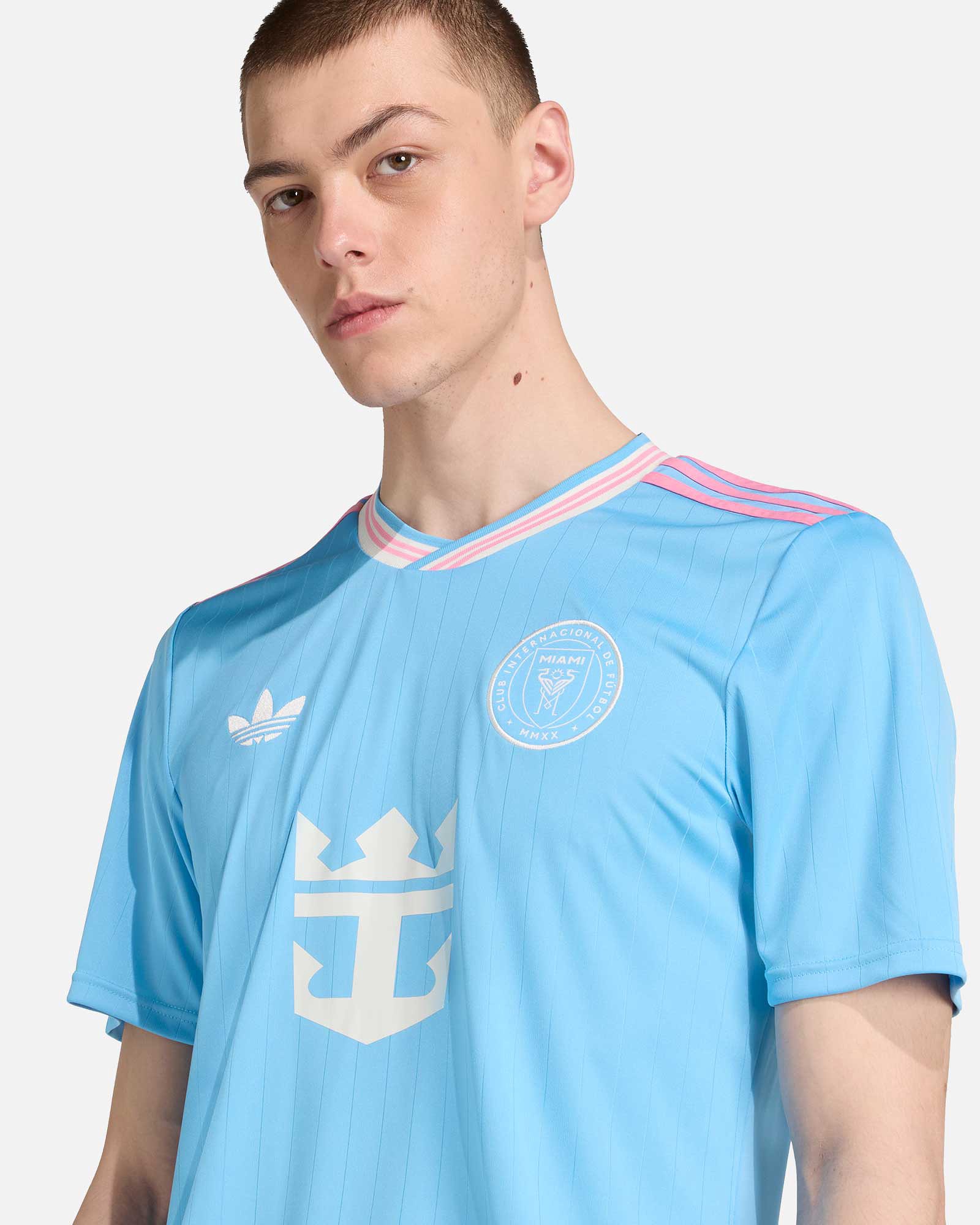Camiseta 3ª Inter Miami CF 2025/2026 Messi - Fútbol Factory