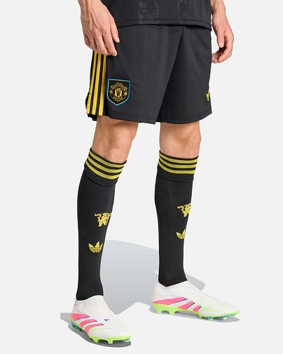 Pantalón 3ª Manchester United 2025/2026