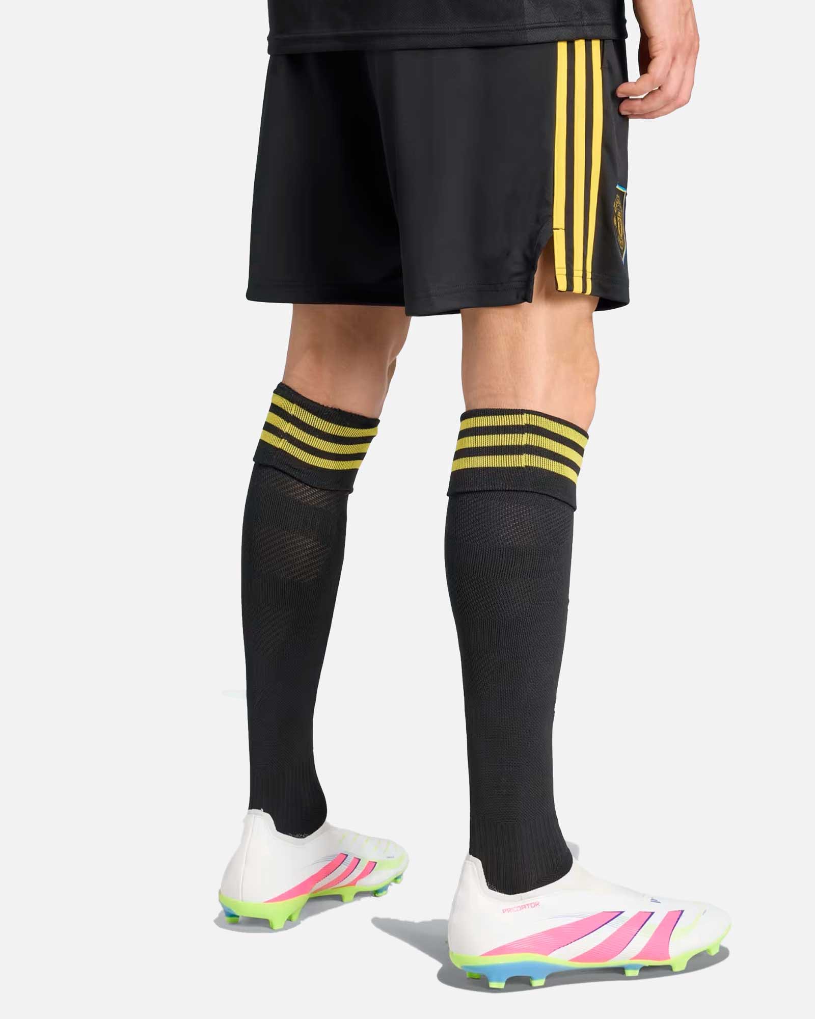 Pantalón 3ª Manchester United 2025/2026 - Fútbol Factory