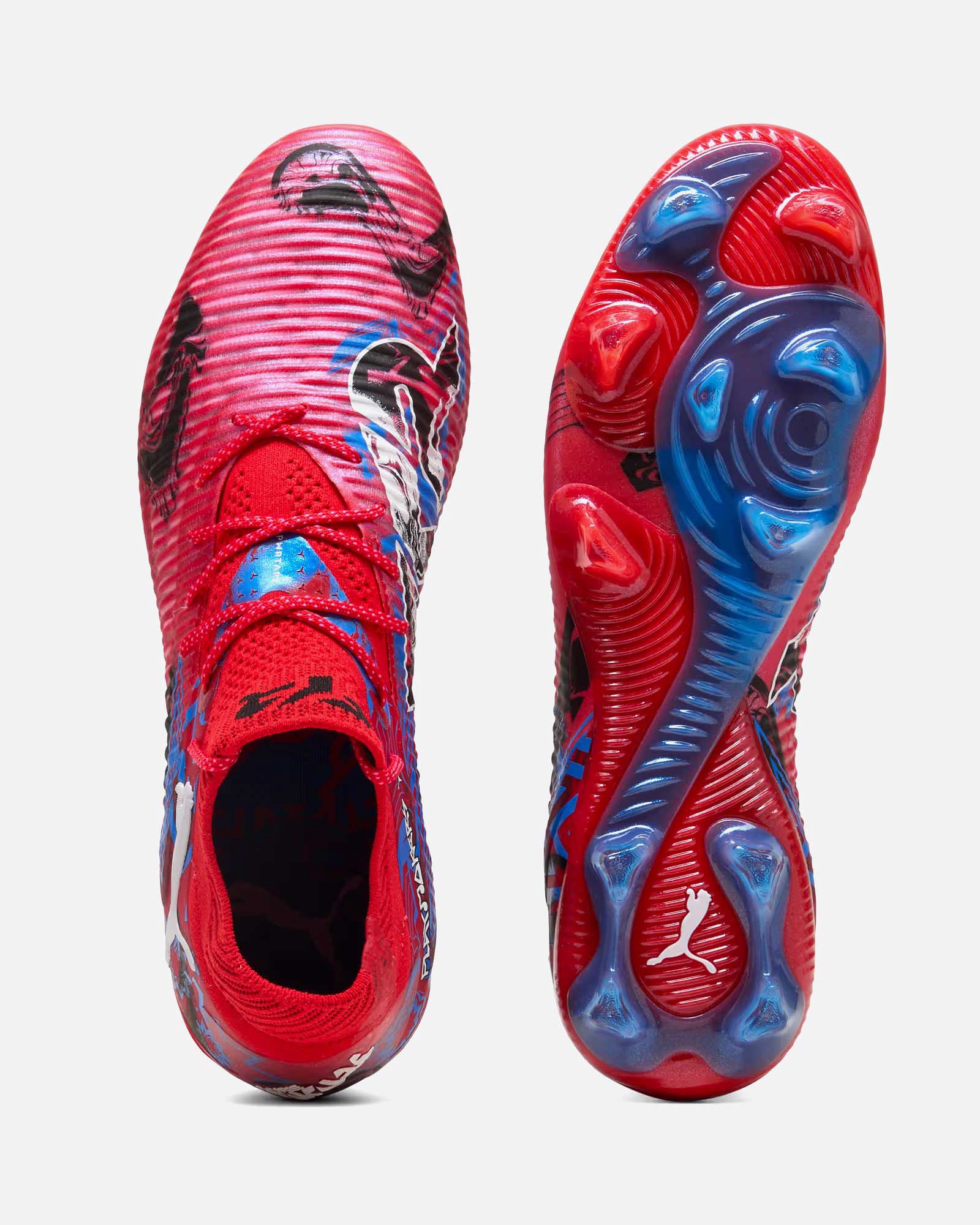 Botas Puma Future Ultimate Playmkr FG - Fútbol Factory