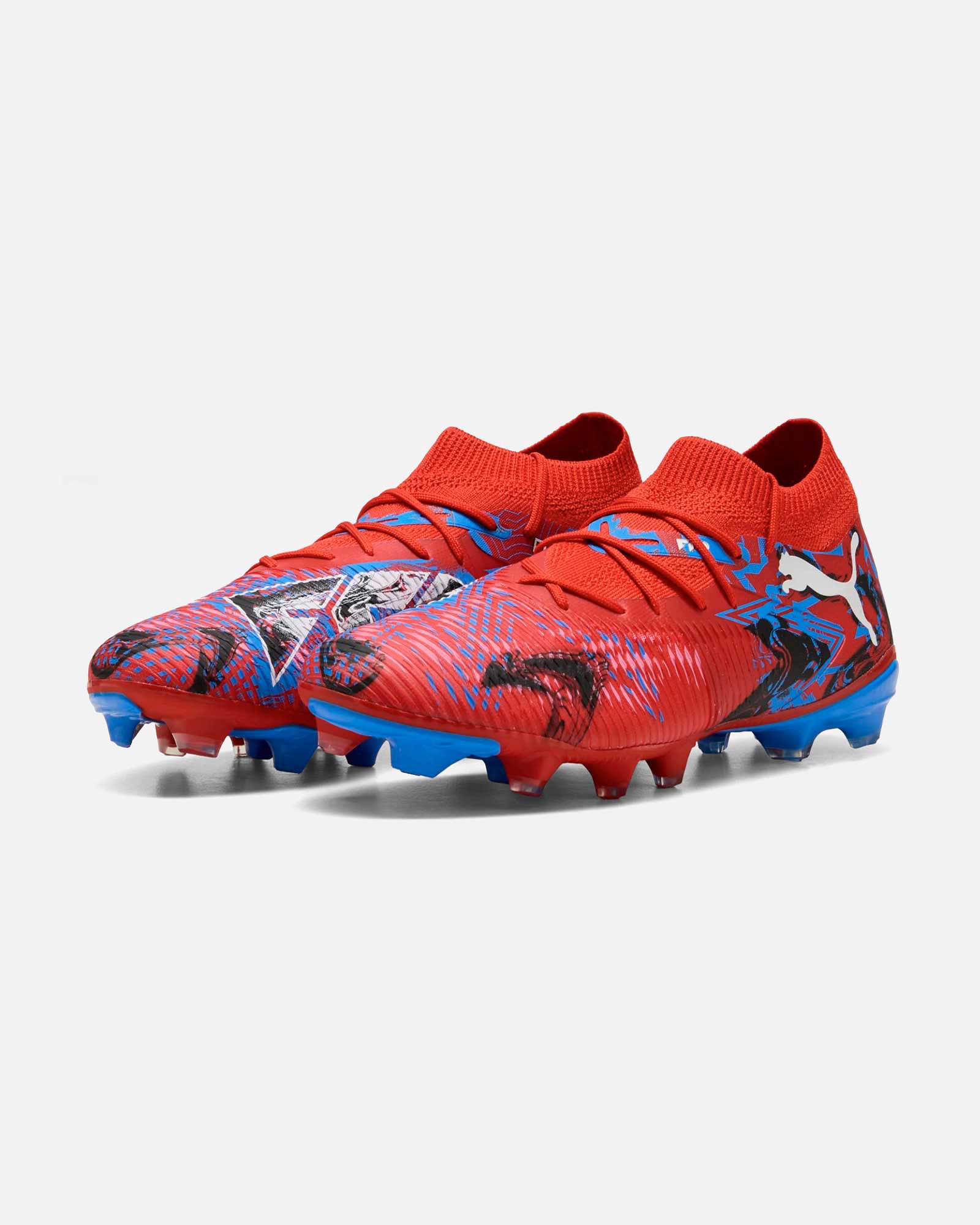 Botas Puma Future 8 Match Playmakers FG/AG Neymar - Fútbol Factory