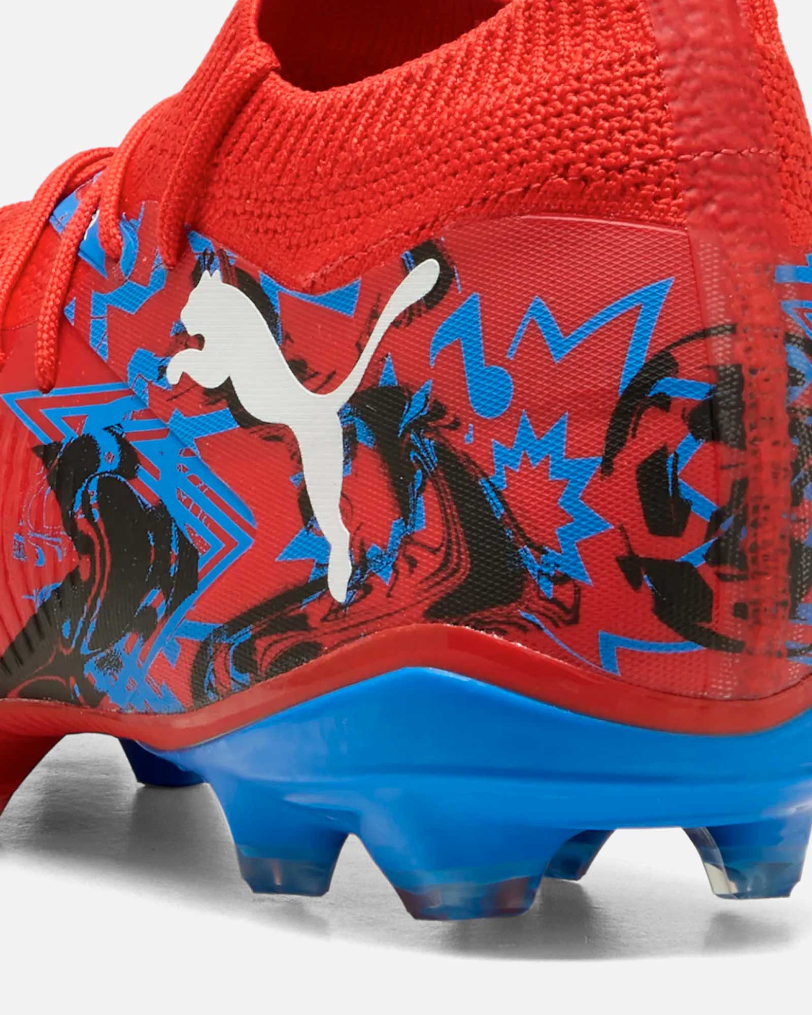 Botas Puma Future 8 Match Playmakers FG/AG Neymar - Fútbol Factory