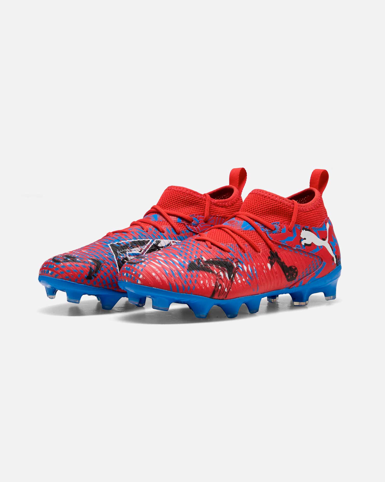 Botas Puma Future 8 Match Playmakers FG/AG Neymar - Fútbol Factory