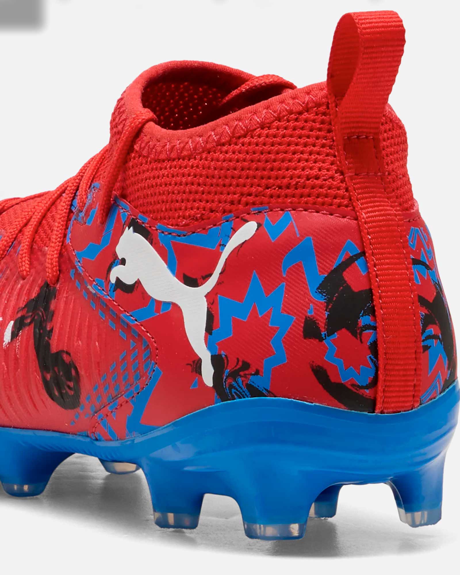 Botas Puma Future 8 Match Playmakers FG/AG Neymar - Fútbol Factory