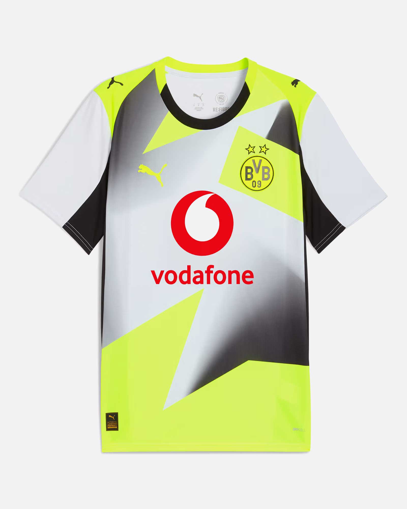 Camiseta 2ª Borussia Dortmund 2025/2026 Camiseta 2ª Borussia Dortmund 2025/2026 - Fútbol Factory