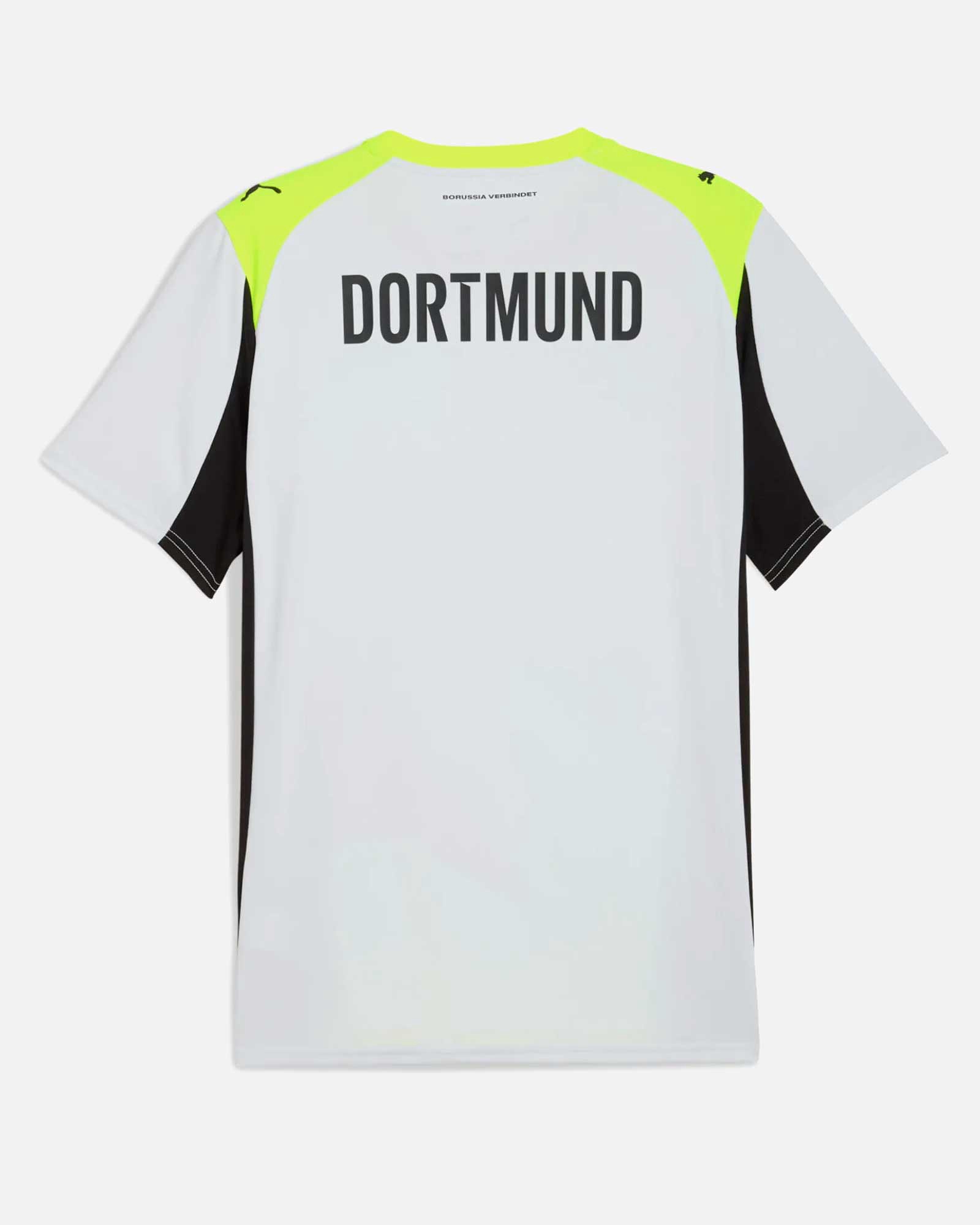 Camiseta 2ª Borussia Dortmund 2025/2026 - Fútbol Factory