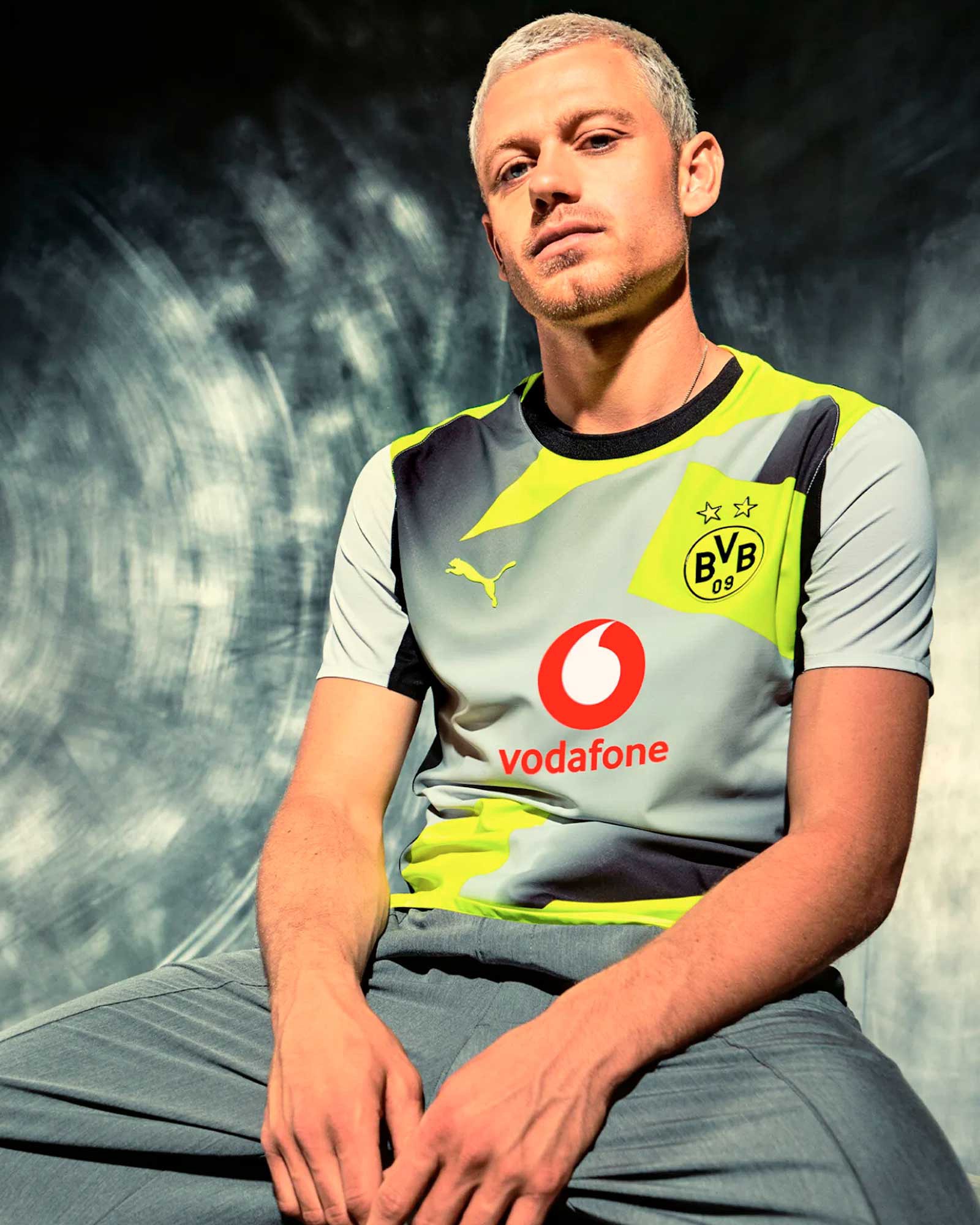 Camiseta 2ª Borussia Dortmund 2025/2026 - Fútbol Factory