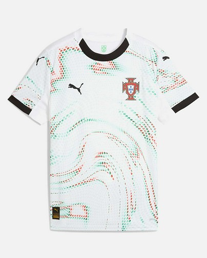 Camiseta 2ª Portugal 2025/2026