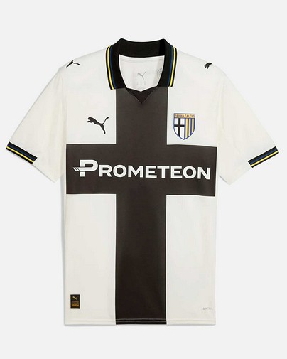 Camiseta 1ª Parma Calcio 2025/2026