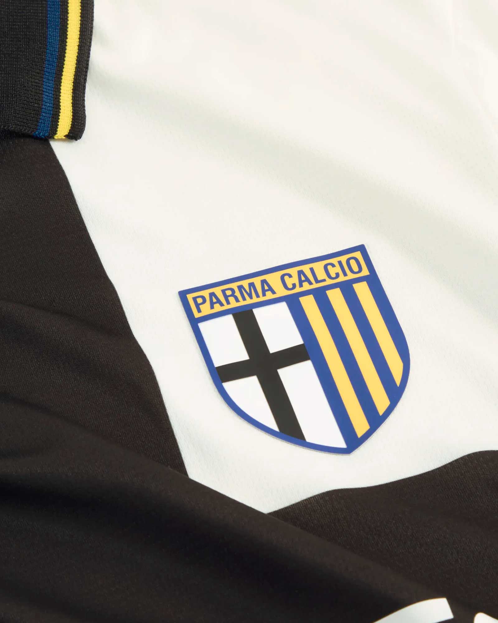 Camiseta 1ª Parma Calcio 2025/2026 - Fútbol Factory