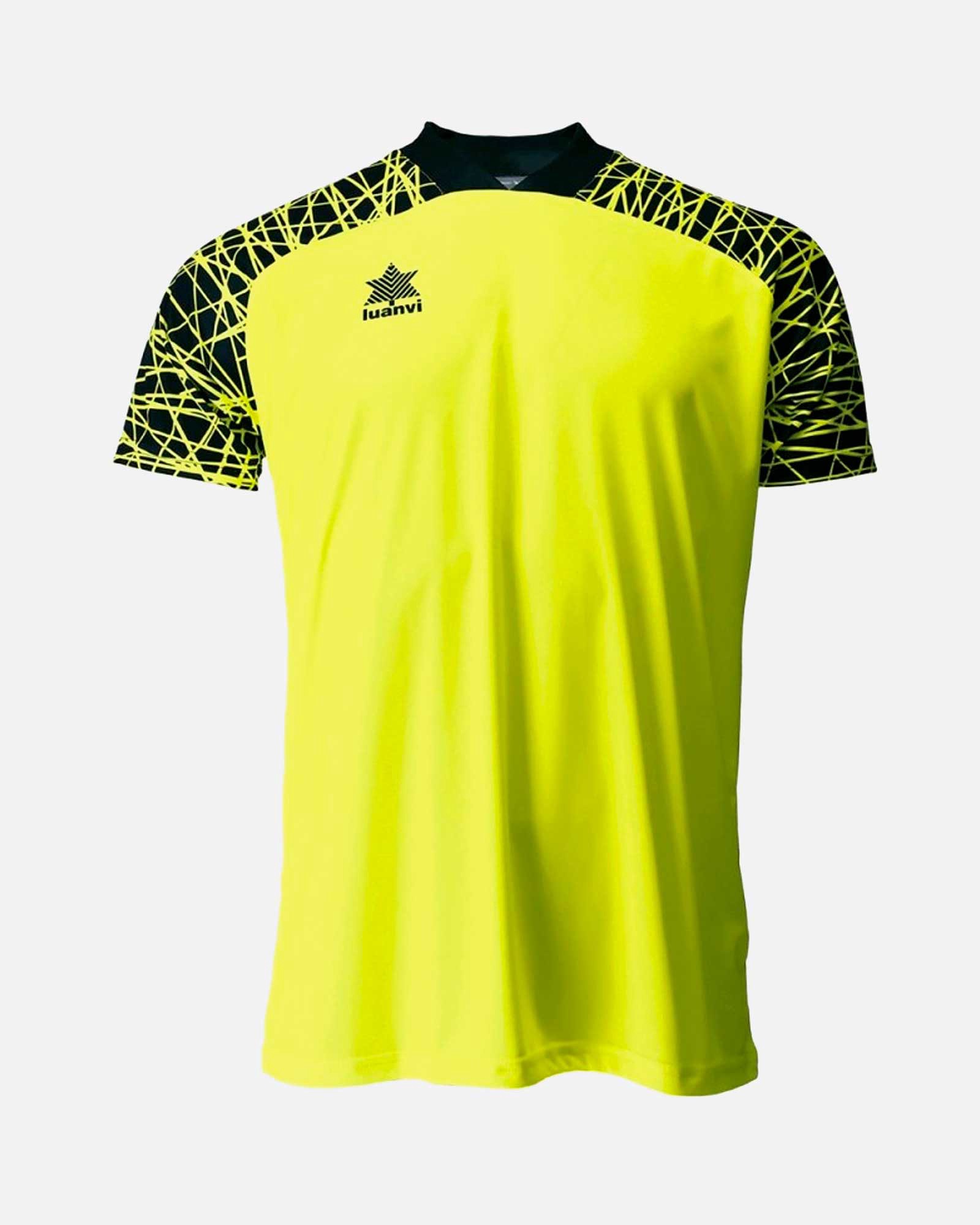 Camiseta Luanvi Player - Fútbol Factory