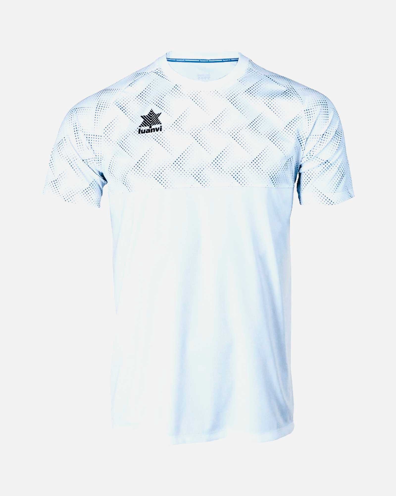 Camiseta Luanvi Miami - Fútbol Factory