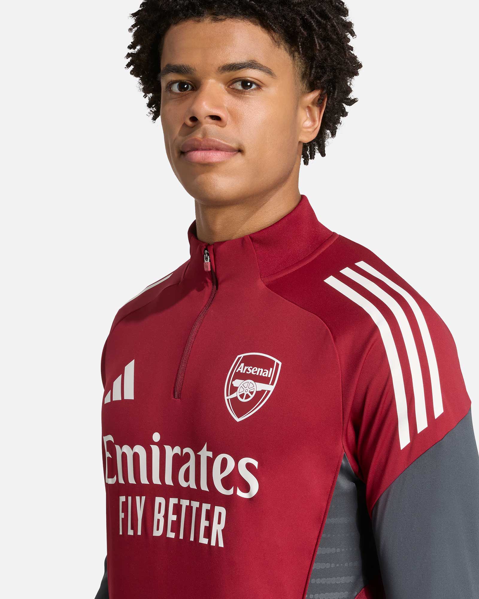 Sudadera Arsenal FC 2025/2026 TR Top - Fútbol Factory
