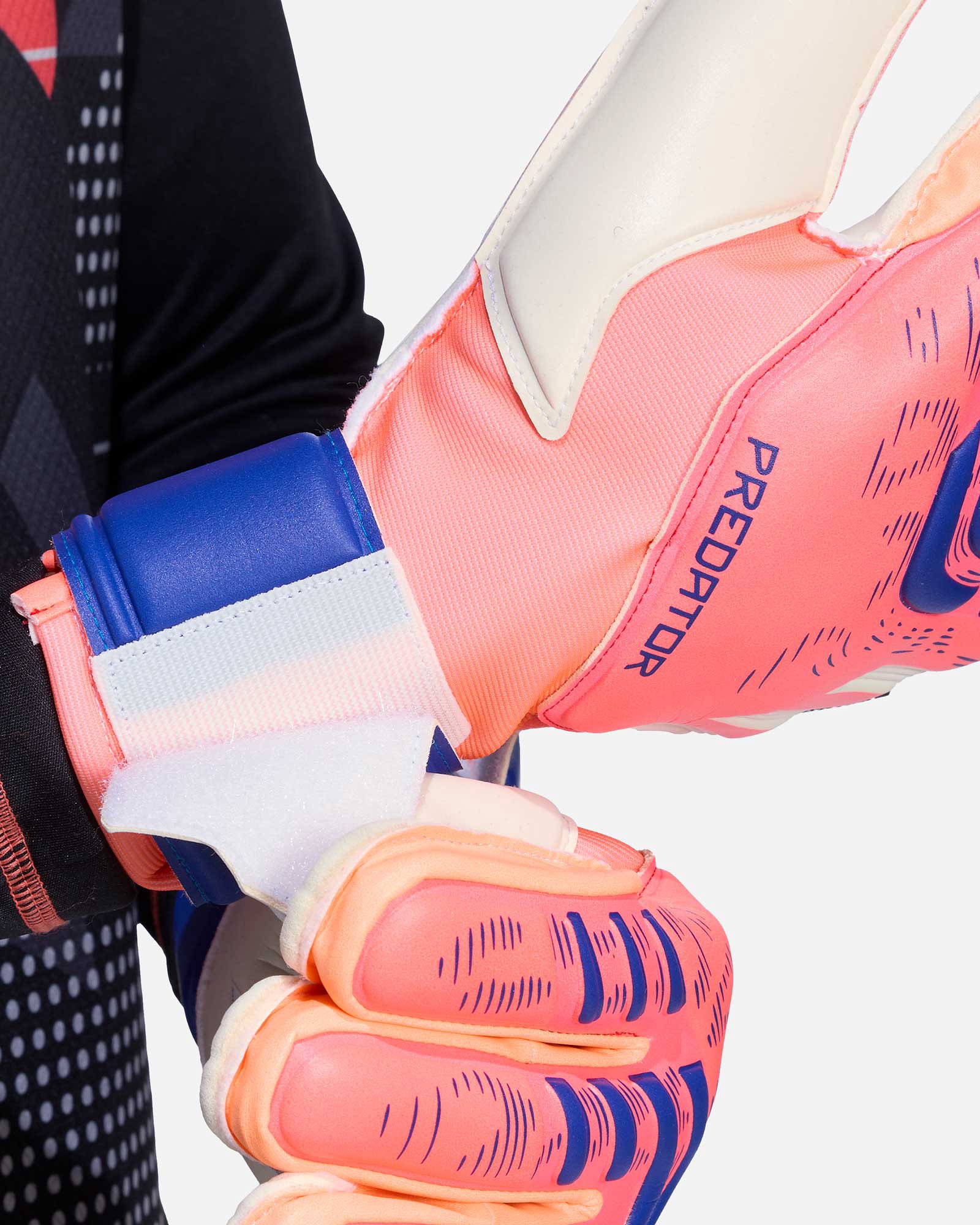 Guantes adidas Predator Match - Fútbol Factory