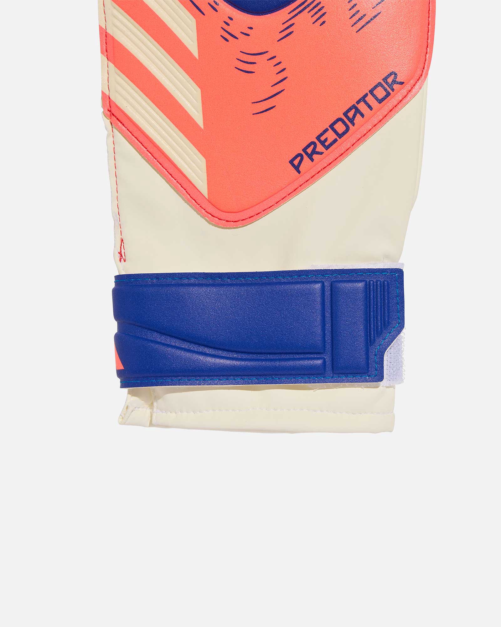 Guantes adidas Predator Training - Fútbol Factory