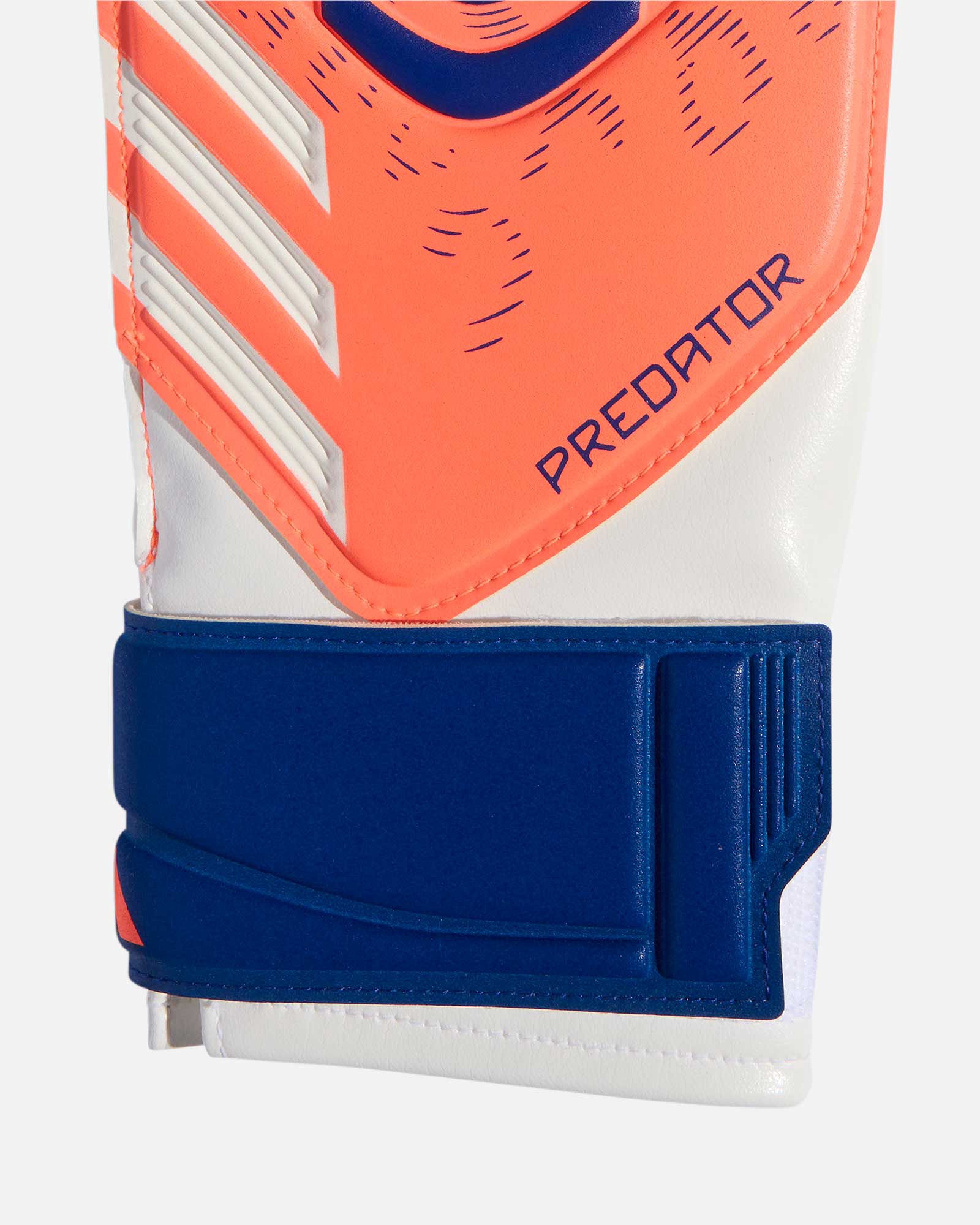 Guantes adidas Predator Training - Fútbol Factory