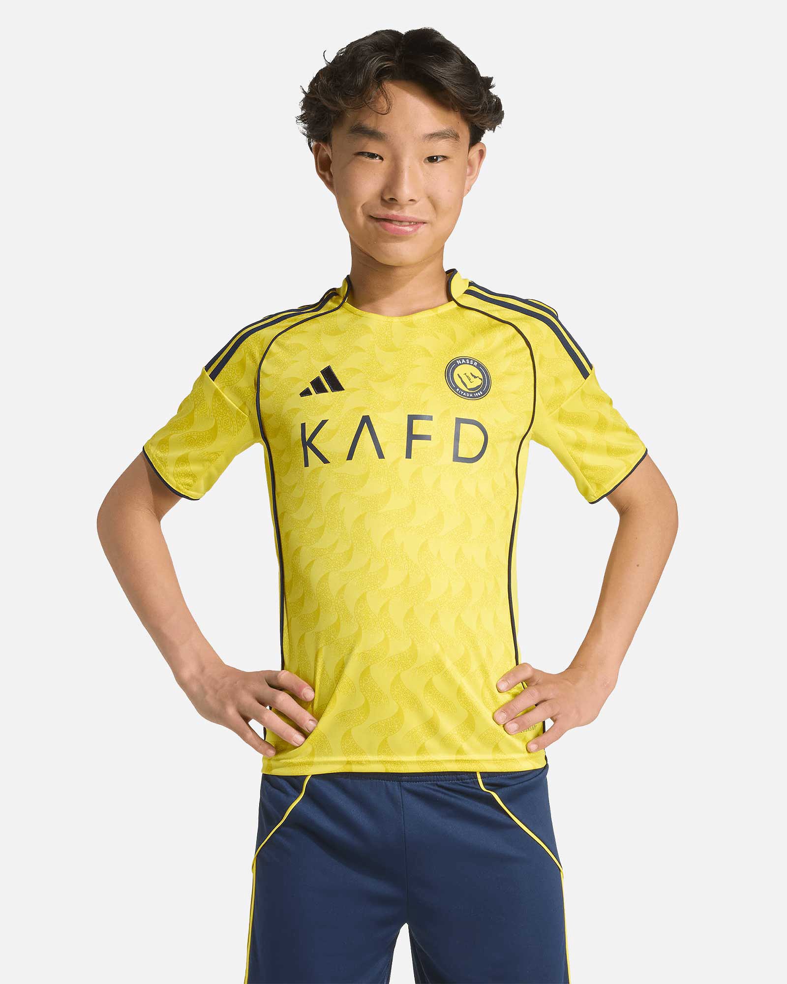 Camiseta 1ª Al-Nassr 2025/2026 Cristiano Ronaldo - Fútbol Factory