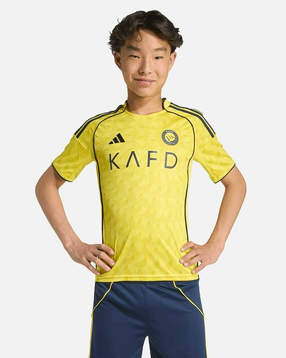Camiseta 1ª Al-Nassr 2025/2026 Cristiano Ronaldo