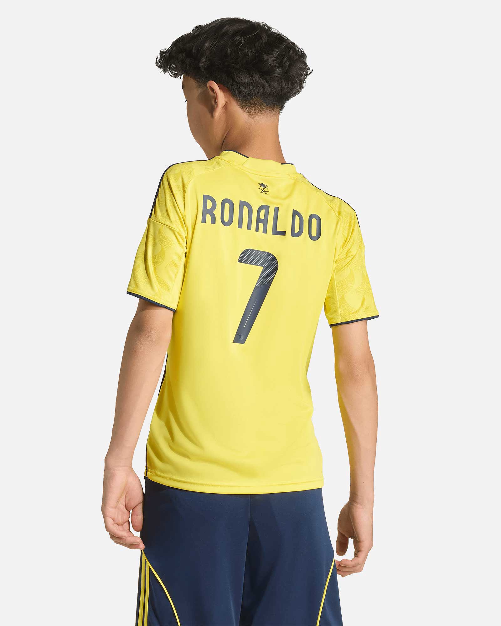 Camiseta 1ª Al-Nassr 2025/2026 Cristiano Ronaldo - Fútbol Factory
